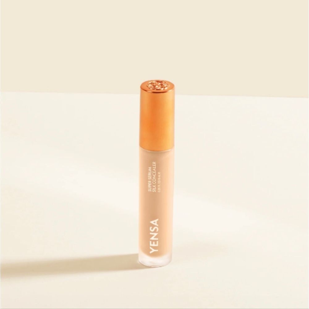YENSA Beauty Super Serum Silk Concealer in Medium 1